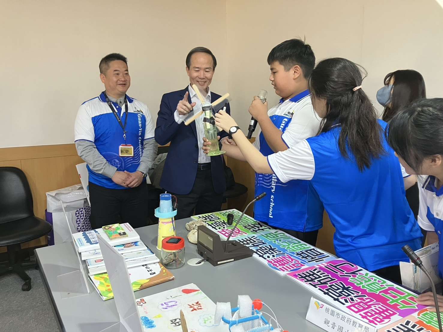 桃市國中小推創新寒假作業 培育跨域學習能力 S 7454772 0