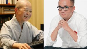 慈濟盜圖爭議 釋昭慧嗆他「去地檢署報到」