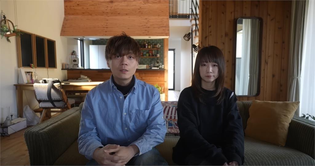 Ryu、Yuma宣布離婚 親拍影片道歉了