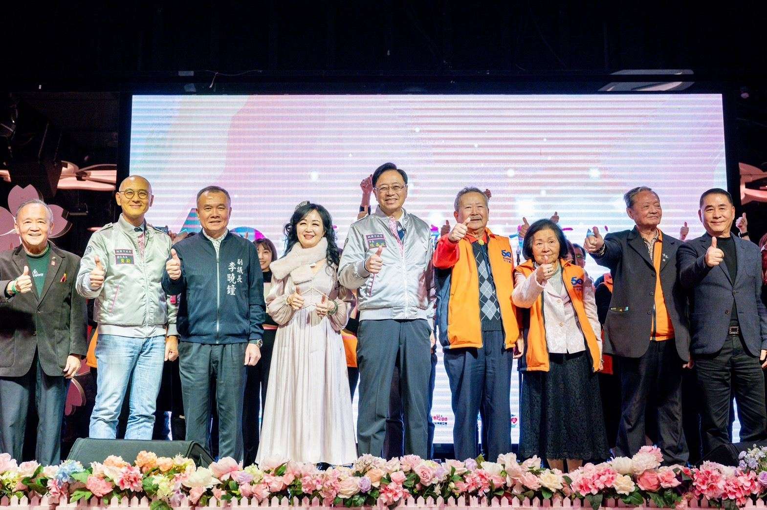 守護民眾健康50年 張善政肯定敏盛醫療體系貢獻 a90ce724 1c9e 4fa7 b9c6 6b4e1b6f1c2c