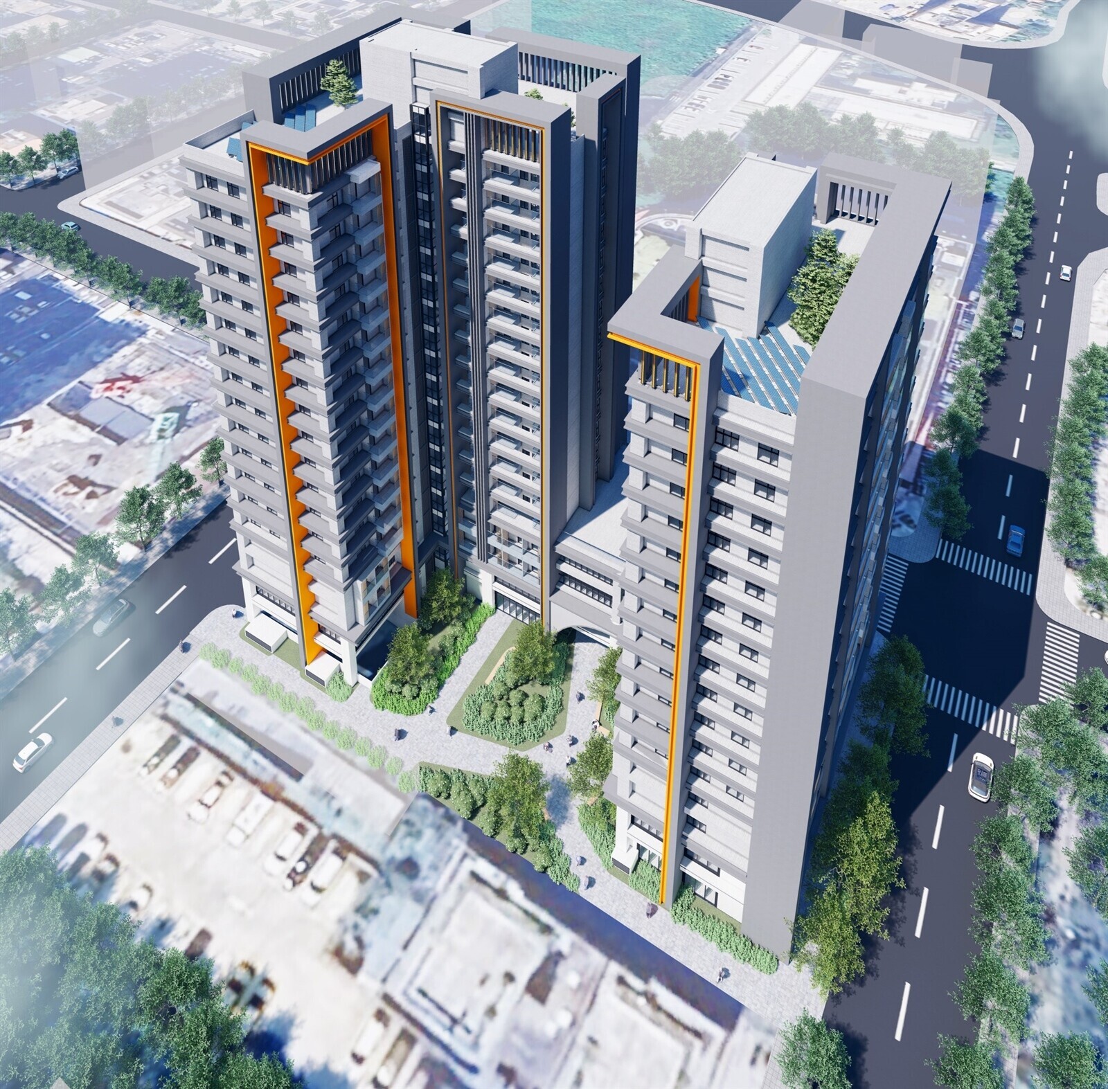 社宅遍地開花!新北「這2區」各供325戶及387戶