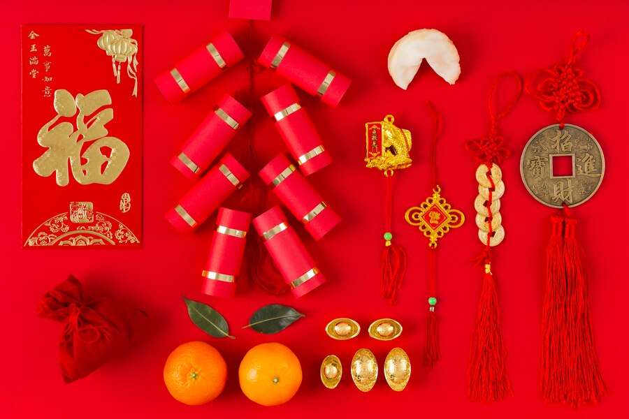 農曆新年開運必看 「初一到十五」習俗懶人包 beautiful chinese new year concept 23 2148764242
