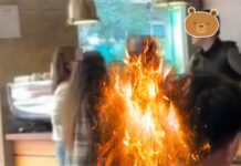 女客人點熱咖啡開嗆「燙死了」狂罵!店員怒回「這句」結局超展開