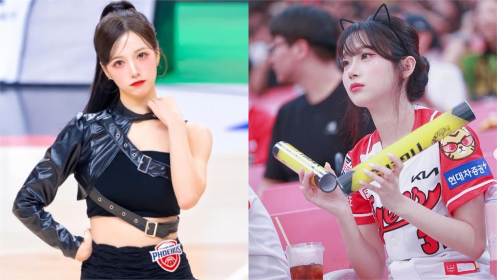 韓籍啦啦隊女神夢幻聯動 李珠珢出賣李晧禎「私下怪舉」