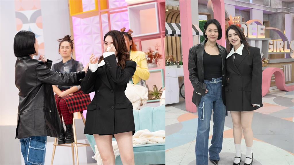 17年心結解開!徐懷鈺上節目吐真心話惹哭小S