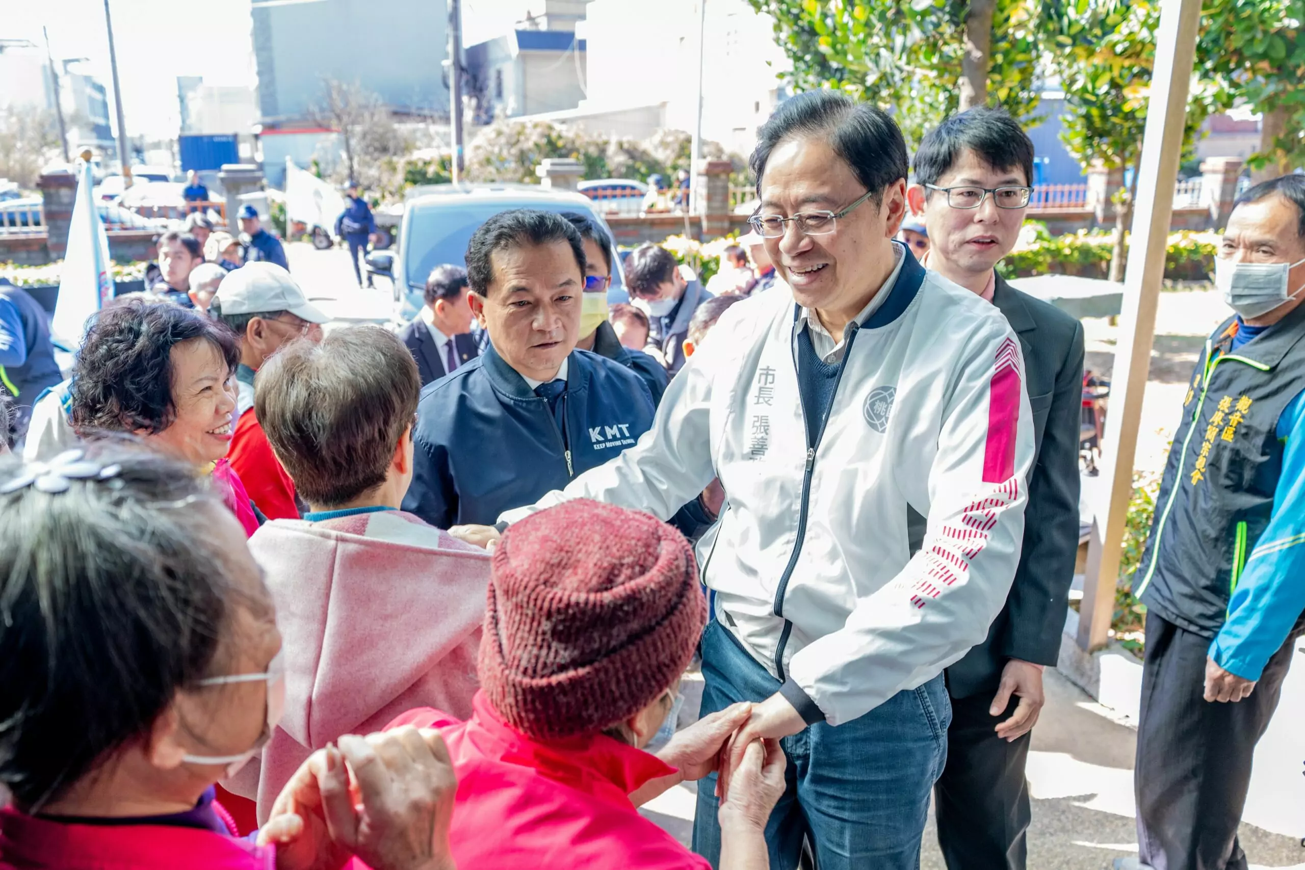 觀音區張廖簡宗親會員大會登場 張善政肯定鄉親展現團結力量 cf52493e cf37 4088 be9f a6f1f25c2042 scaled