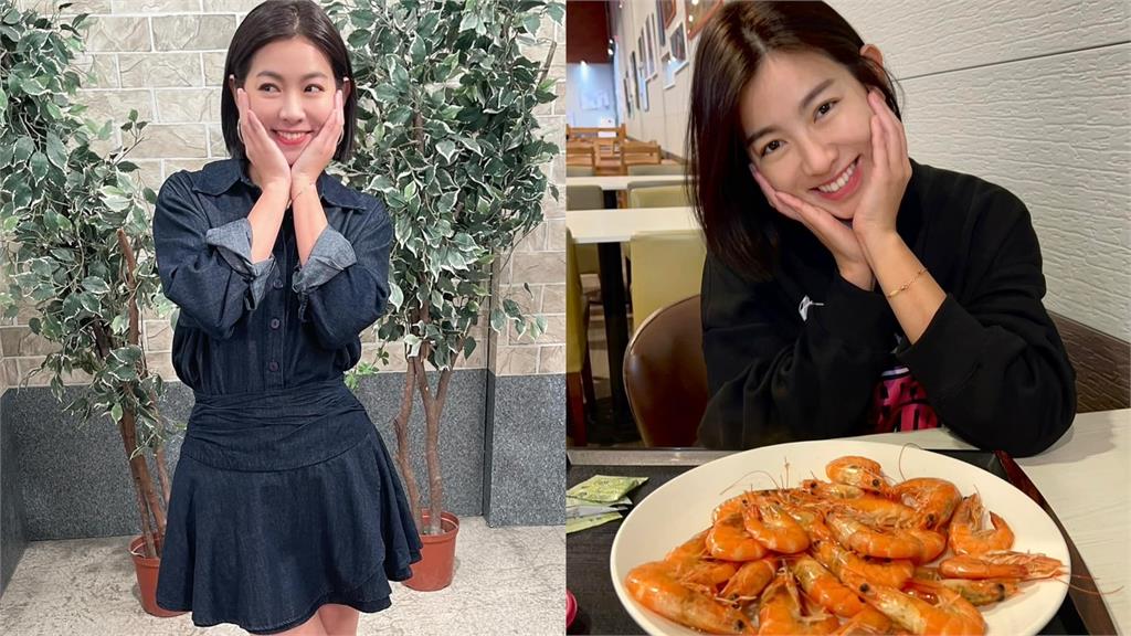 米可白過年崩潰照曝 1句嘆「請忽略黑眼圈」:比拍戲累…