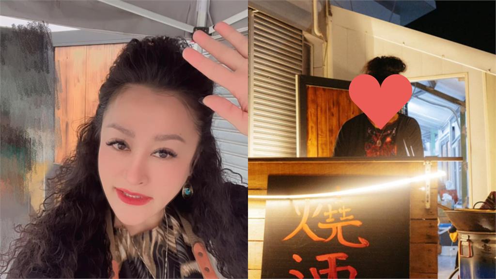 紀曉君擺攤賣燒酒雞 親曝消失螢光幕原因