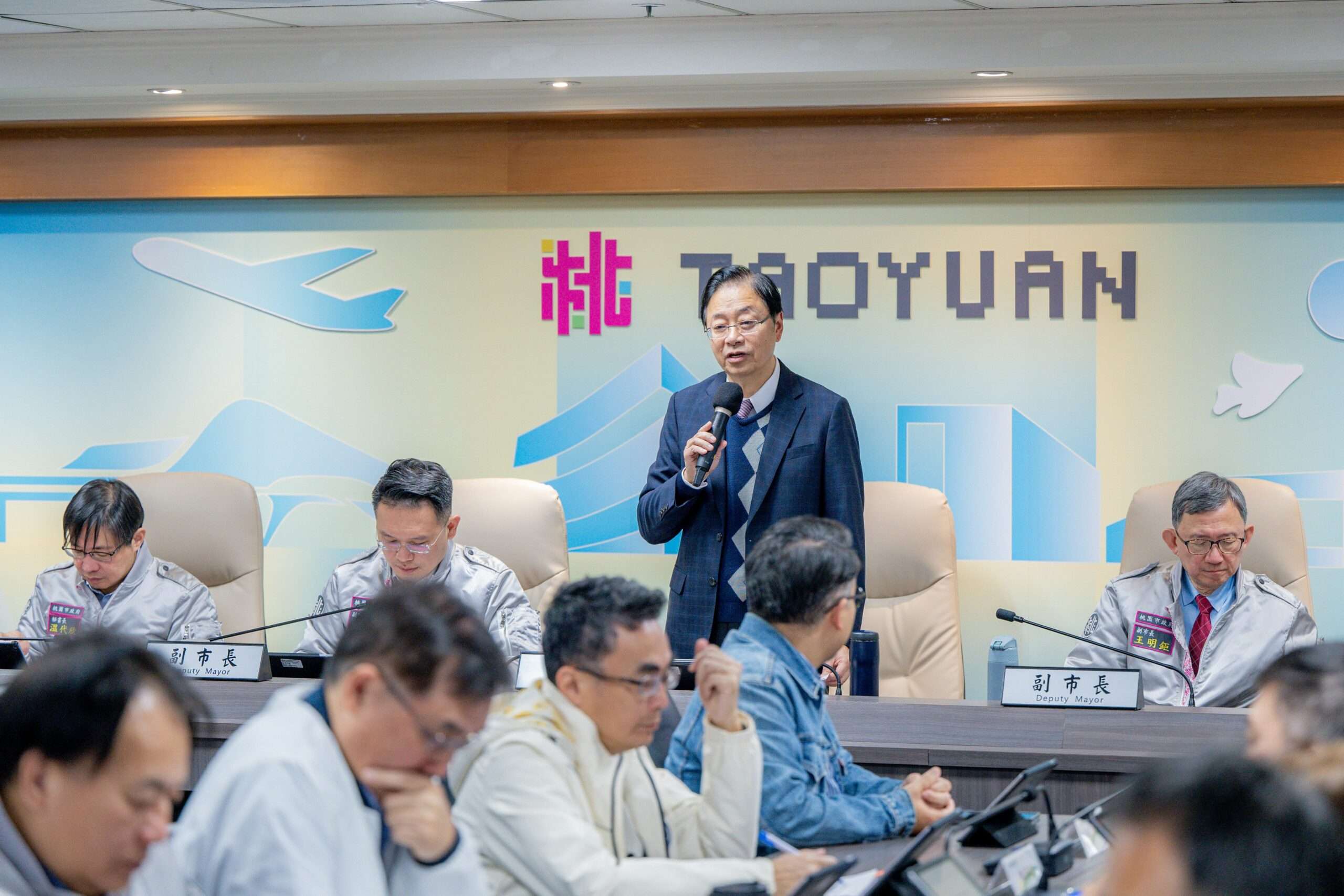 國土計畫契合在地發展需求 張善政盼打造桃園新未來 e21341e3 ee4c 4ca4 9da9 e26c89804ea0 scaled