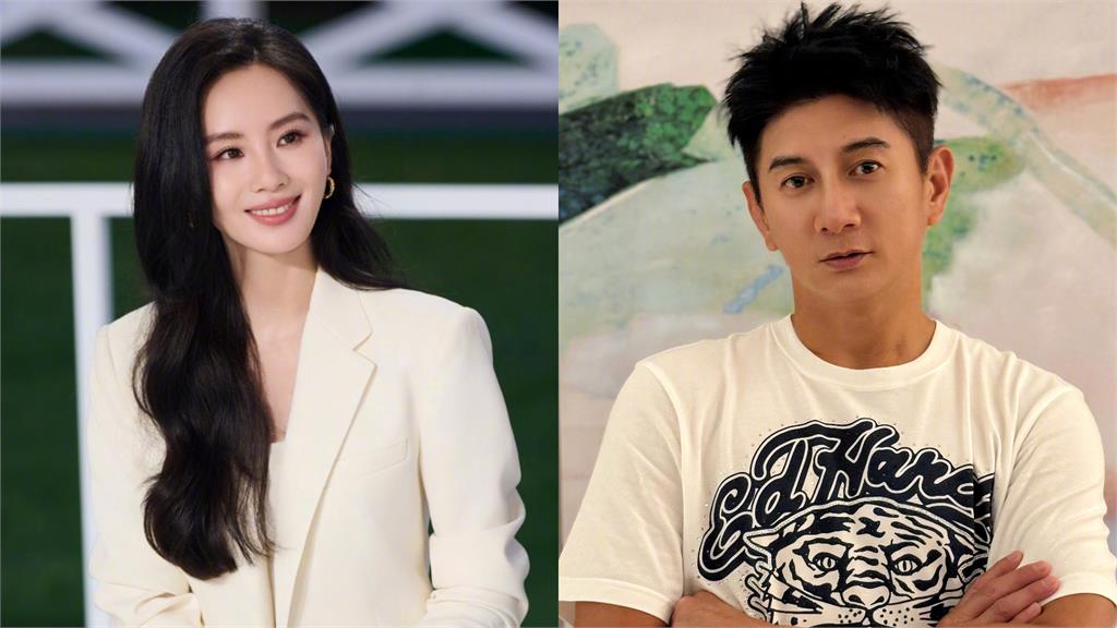 吳奇隆爆婚變後首發聲 劉詩詩共同表態了