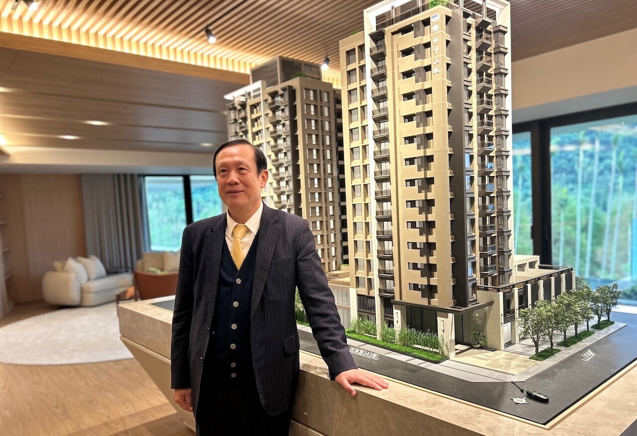 川普回歸、中國版QE啟動!鄉林嗅到陸房市「谷底反彈」 賴正鎰:積極佈局兩岸