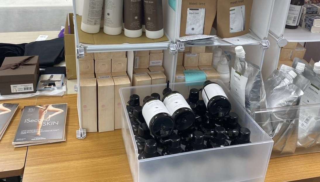 代購業者積欠所得稅、勞健保費 40箱精品恐遭桃園分署法拍