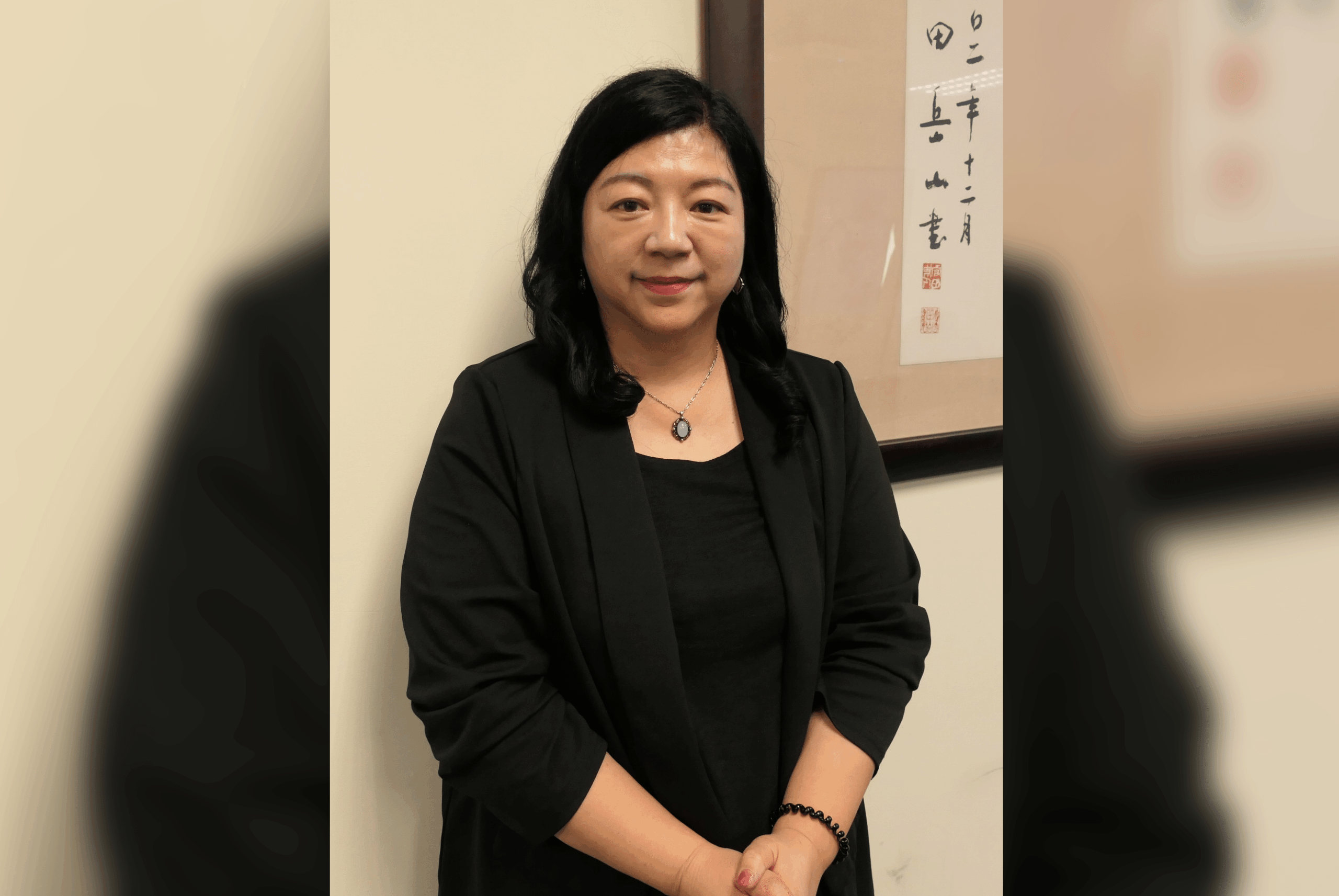 Google Cloud台灣區前總經理柯淑芬任龍華科大副校長 超狂學經歷曝光