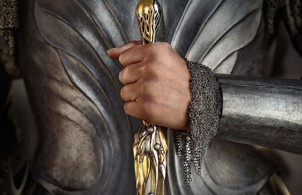 副刊/自帶BGM的《魔戒:力量之戒》:是否有機會從學徒成為大師?