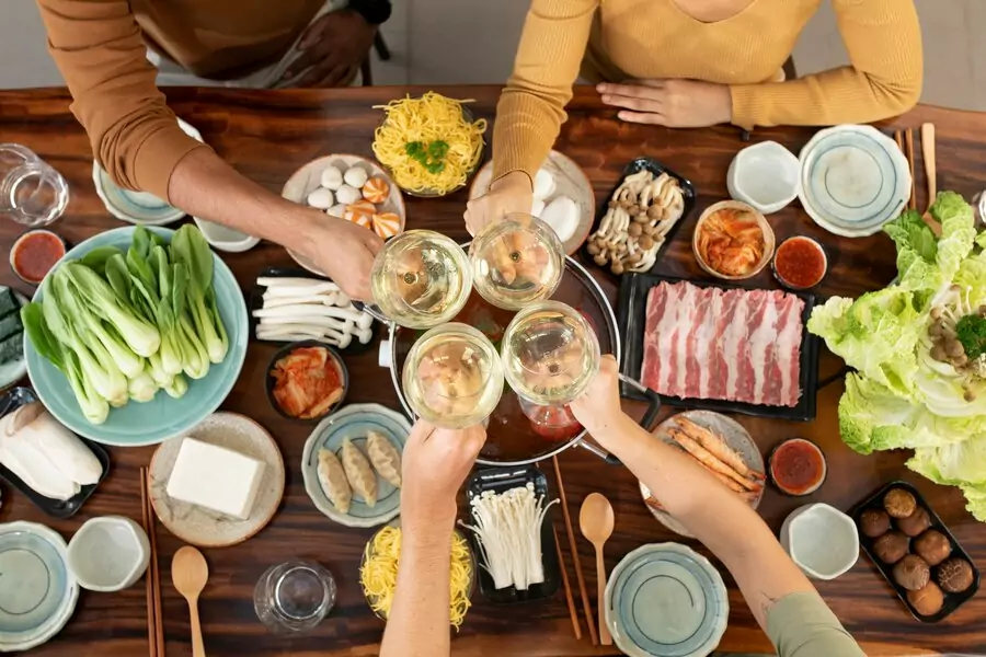 過年大魚大肉 腸胃也需要收心 過年大魚大肉 腸胃也需要收心