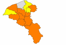 桃園這些地區亮低溫橘燈 市府籲民眾做好防寒措施