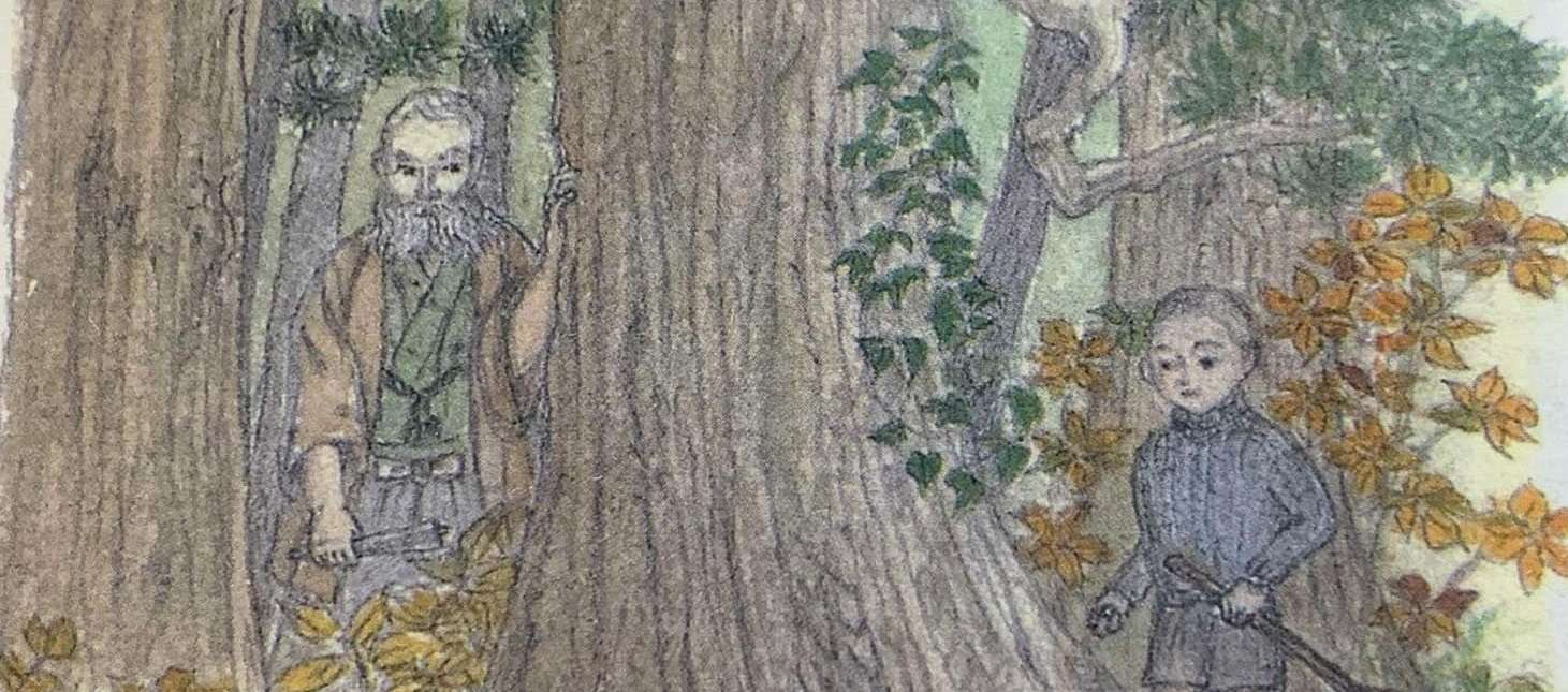 副刊/遇見年少的自己