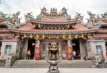 過年參拜祈福去哪裡?桃園5宮廟走春指南一次看