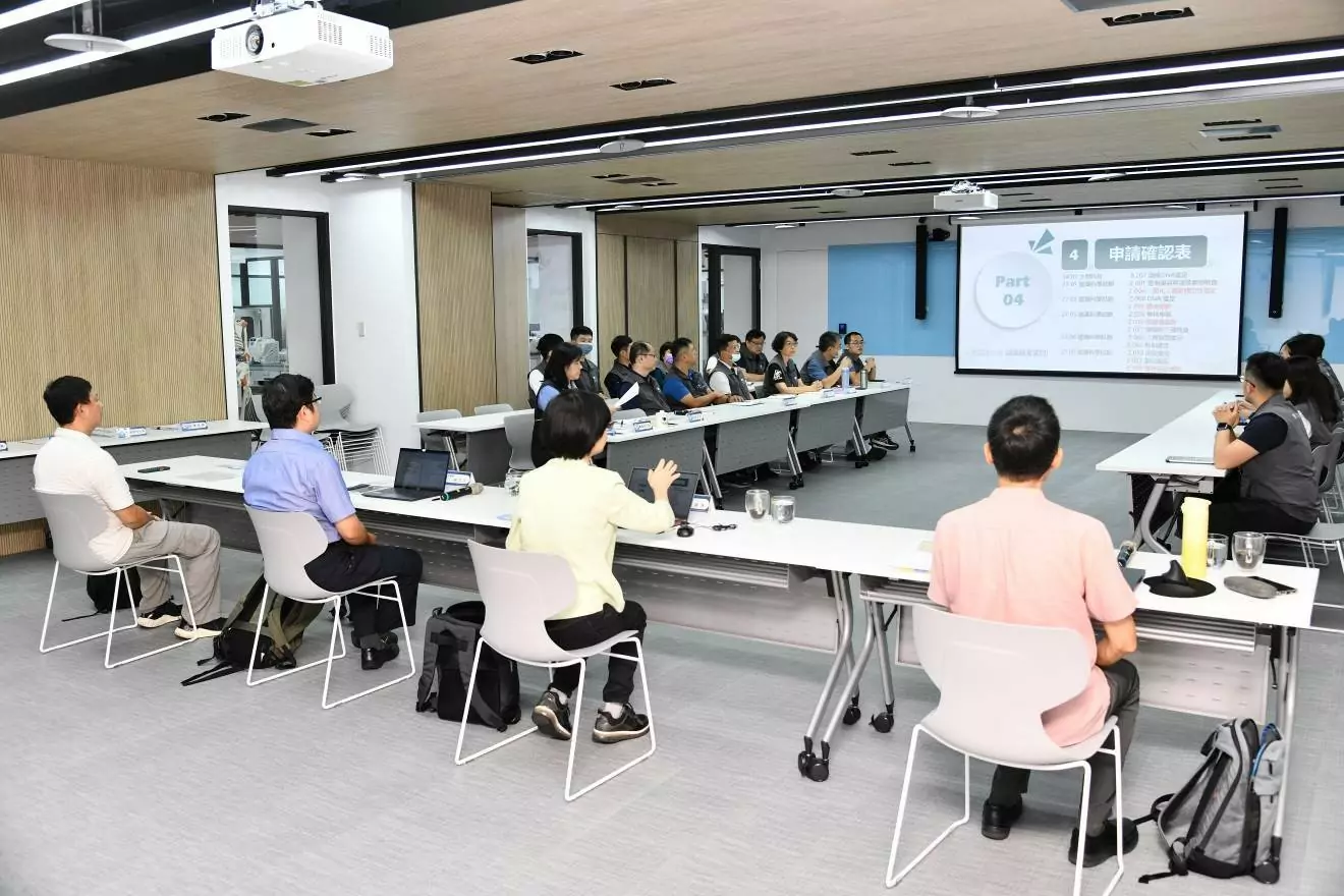 全國第一!桃警刑事鑑識中心通過13項專業項目認證 jtitj