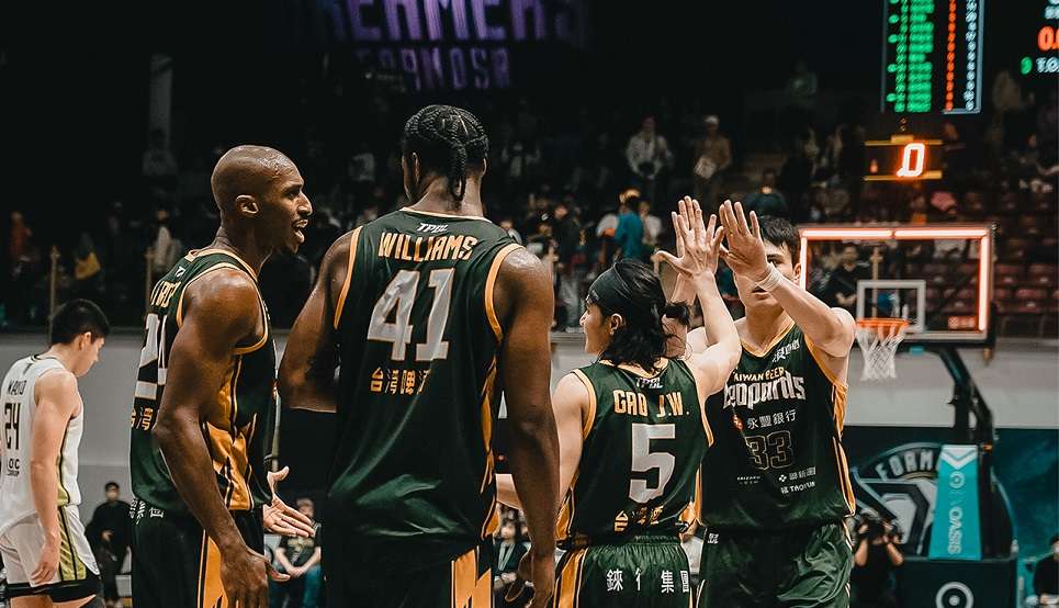 今年首場例行賽 台啤永豐雲豹取得本季延長賽首勝