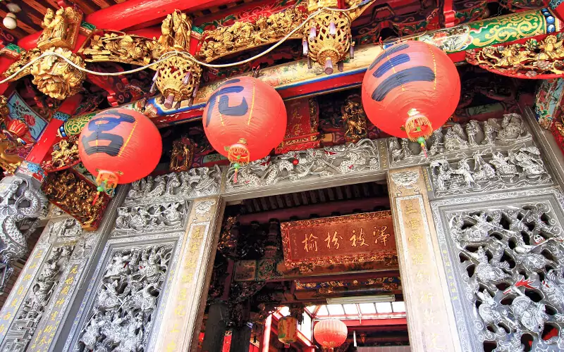 過年參拜祈福去哪裡?桃園5宮廟走春指南一次看 三元宮