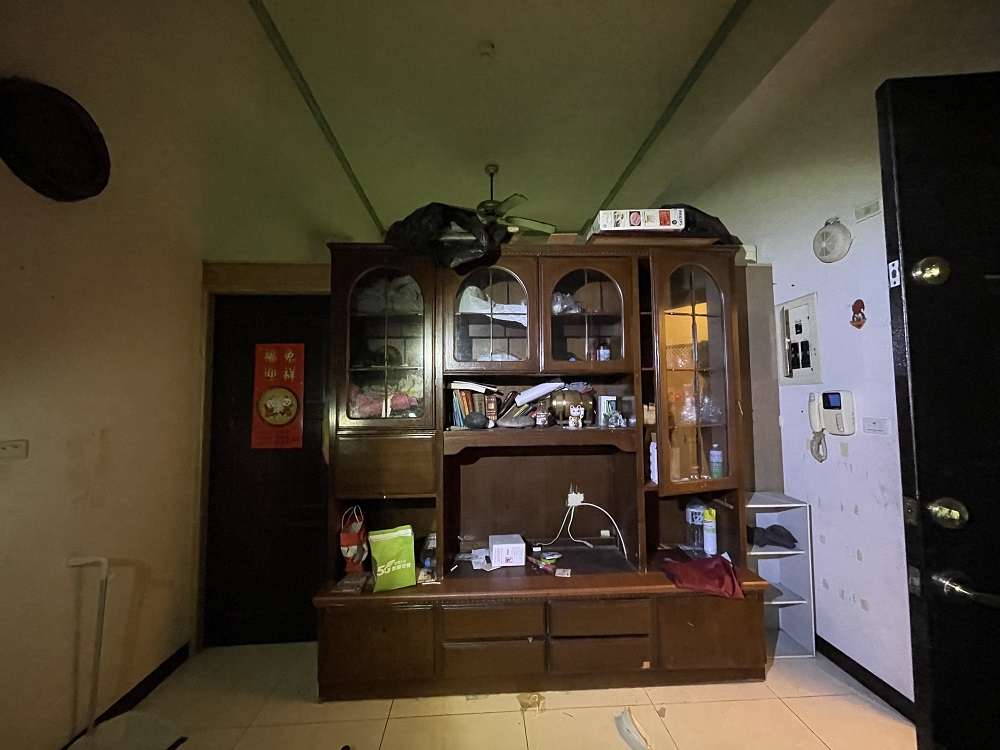 桃園分署拍賣會吸引民眾競標 國庫進帳逾20萬 桃園蘆竹區「卡布奇諾社區」一樓