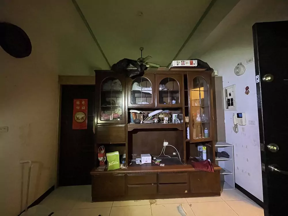 桃園分署拍賣會吸引民眾競標 國庫進帳逾20萬 桃園蘆竹區「卡布奇諾社區」一樓