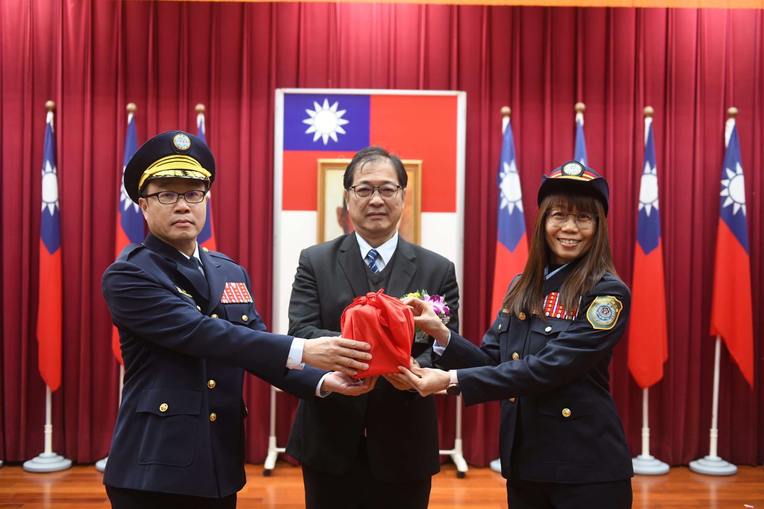 矯正署人事異動名單曝光 今舉辦交接典禮 部長親臨監交1 scaled
