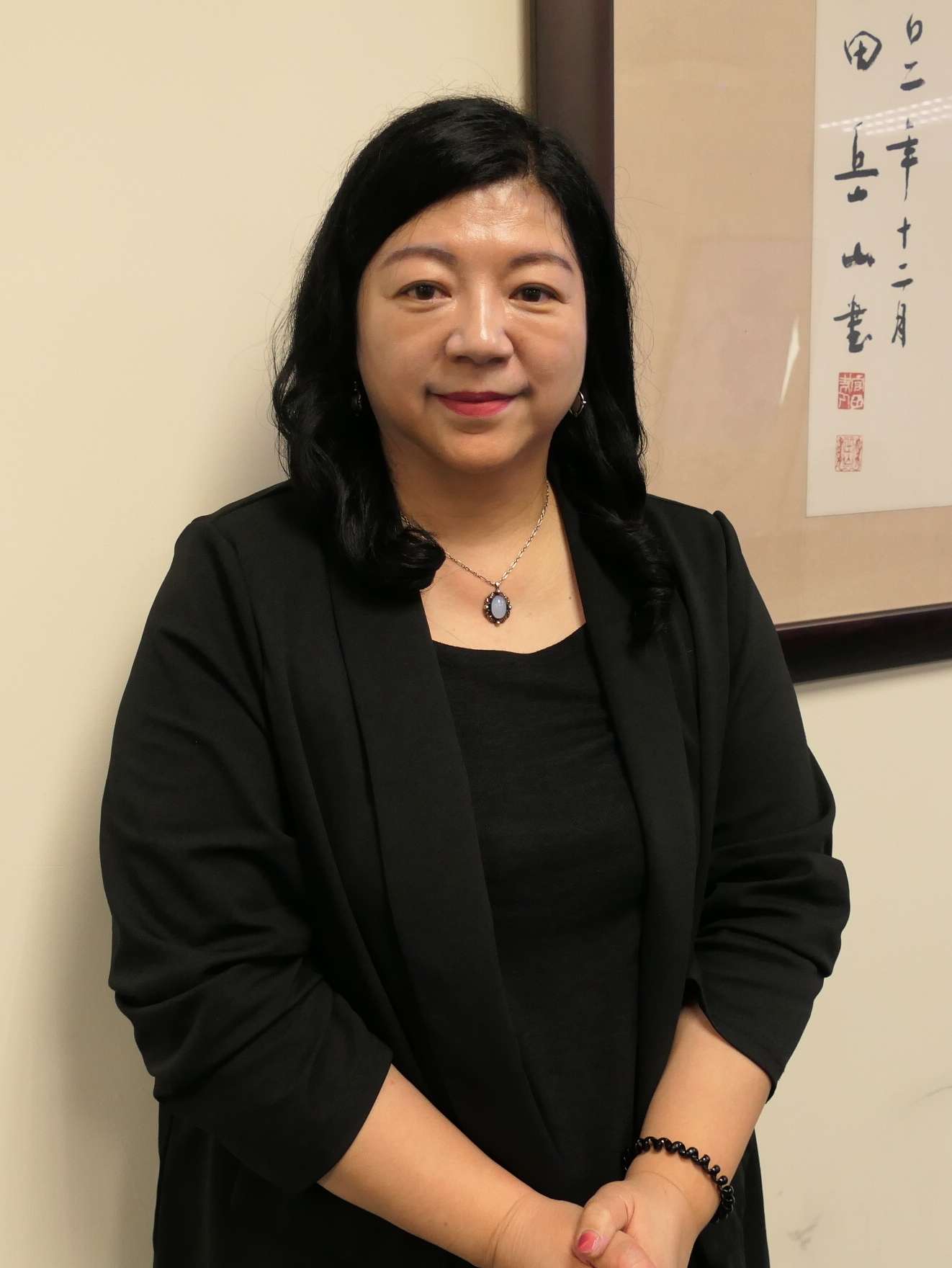 Google Cloud台灣區前總經理柯淑芬任龍華科大副校長 超狂學經歷曝光 龍華科大禮聘Google Cloud前台灣總經理柯淑芬任副校長 1