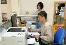 澎湖衛生局機關安全總體檢 確保洽公環境無虞