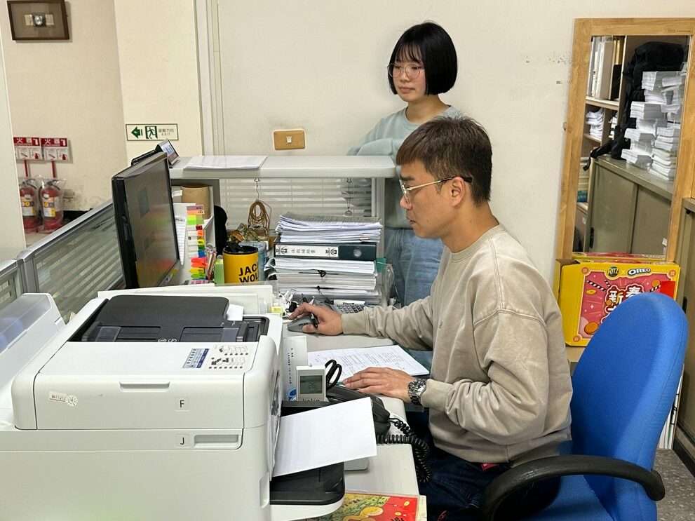 澎湖衛生局機關安全總體檢 確保洽公環境無虞 002 0 e1739776454882