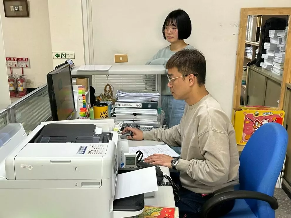 澎湖衛生局機關安全總體檢 確保洽公環境無虞 002 0 e1739776454882