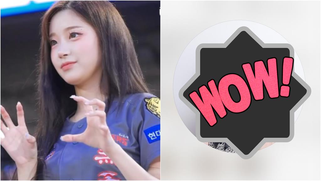 李珠珢麻糬臉大消風 真面目判若兩人