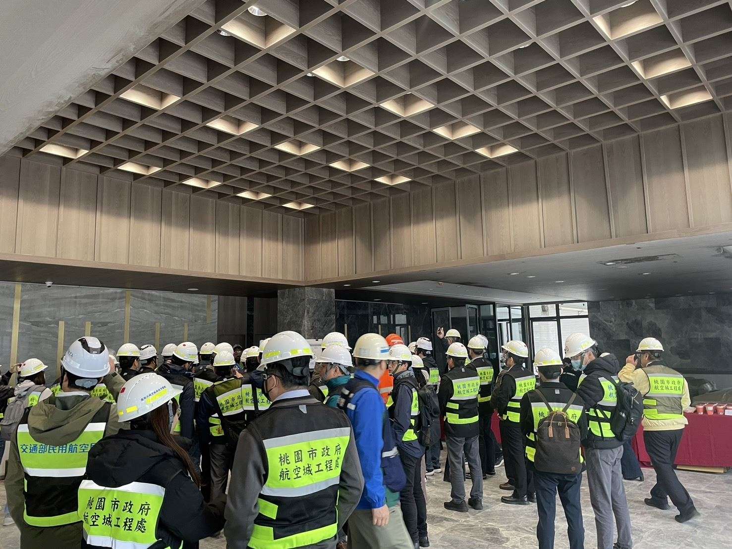 桃園航空城安置住宅預計8月交屋 張善政向中央爭取這件事 0267682e 1900 4706 9922 d07f326c5b4c