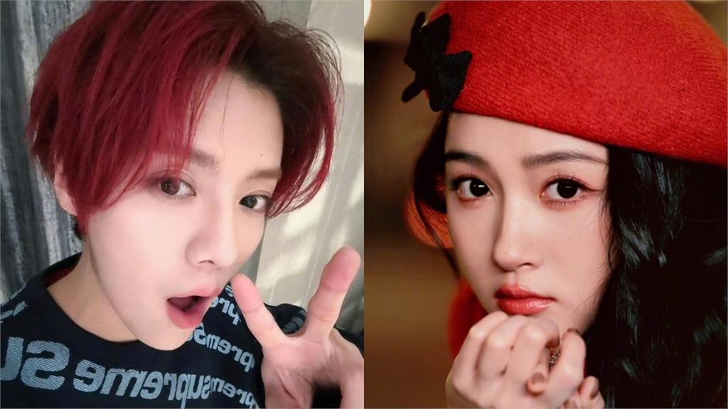 鹿晗遭傳分手?關曉彤首曝近況:享受充實狀態