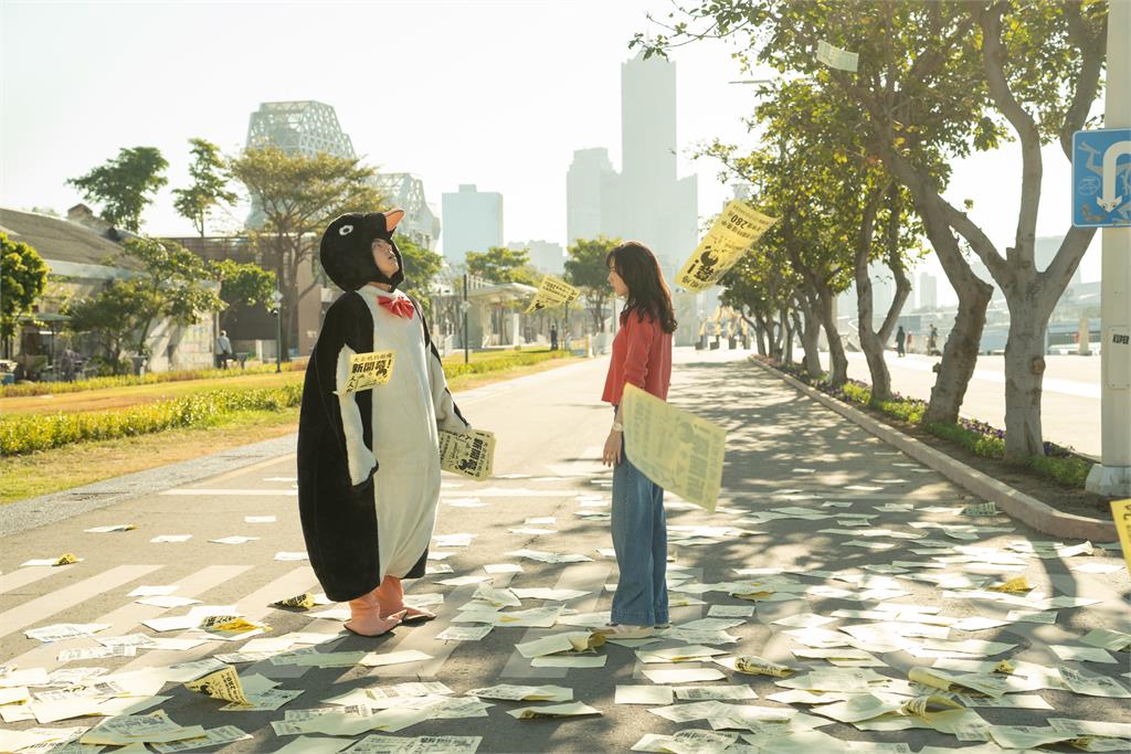 《命中註定那頭鵝》3/14白色情人節上檔 詹懷雲搖身變浪子