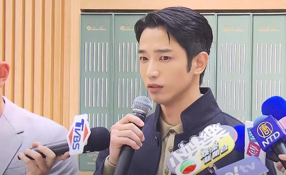 劉以豪親曝「沒當兵」真相 體檢後被驗退 劉以豪親曝「沒當兵」真相 體檢後被驗退