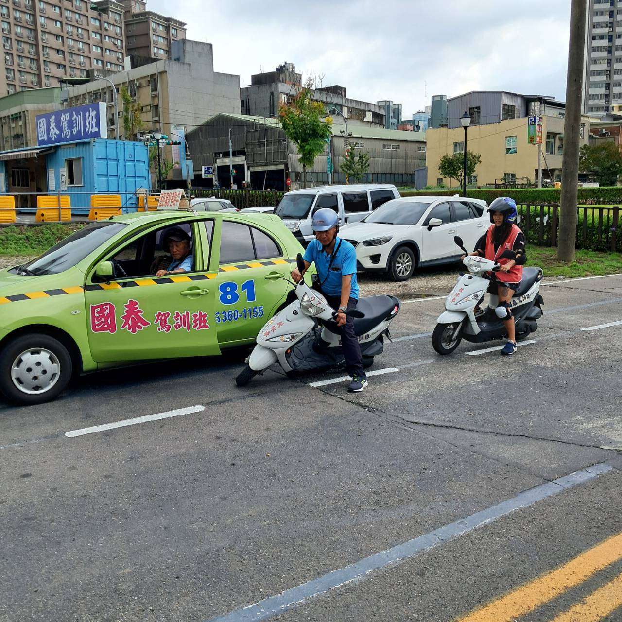 桃園機車駕訓全額補助來了!限量500名即起開放申請 1 5