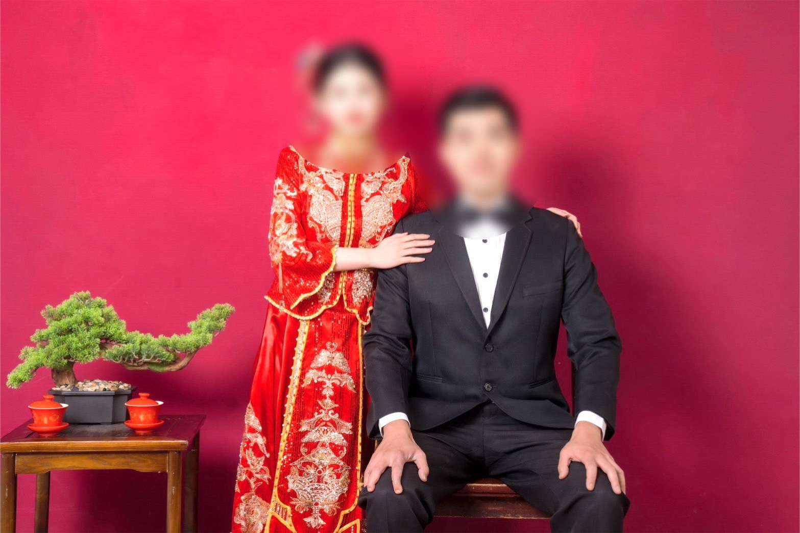 父親堅持正月相親不吉利 年過40姊妹花錯過良緣 1 0