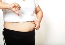 腹部肥胖要注意!國健署教你遠離代謝症候群