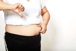 腹部肥胖要注意!國健署教你遠離代謝症候群