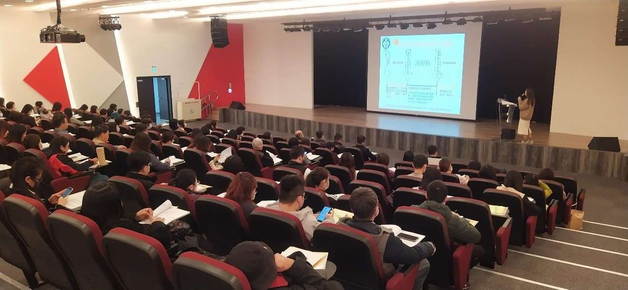 強化事業單位法令觀念 桃園勞動局舉辦3場說明會 12