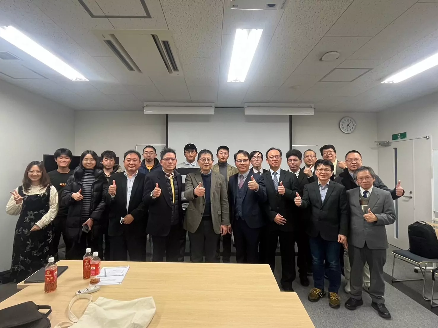 龍華科大培育電子產業實務人才 攜手日本東北大學增進學術交流 龍華科大培育電子產業實務人才 攜手日本東北大學增進學術交流