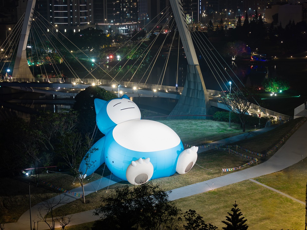 台灣燈會閉幕倒數!寶可夢、進擊的巨人確定不延展 市府曝原因 1236544