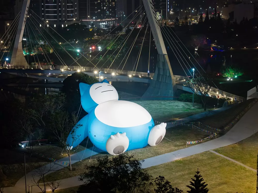 台灣燈會閉幕倒數!寶可夢、進擊的巨人確定不延展 市府曝原因 台灣燈會閉幕倒數!寶可夢、進擊的巨人確定不延展 市府曝原因