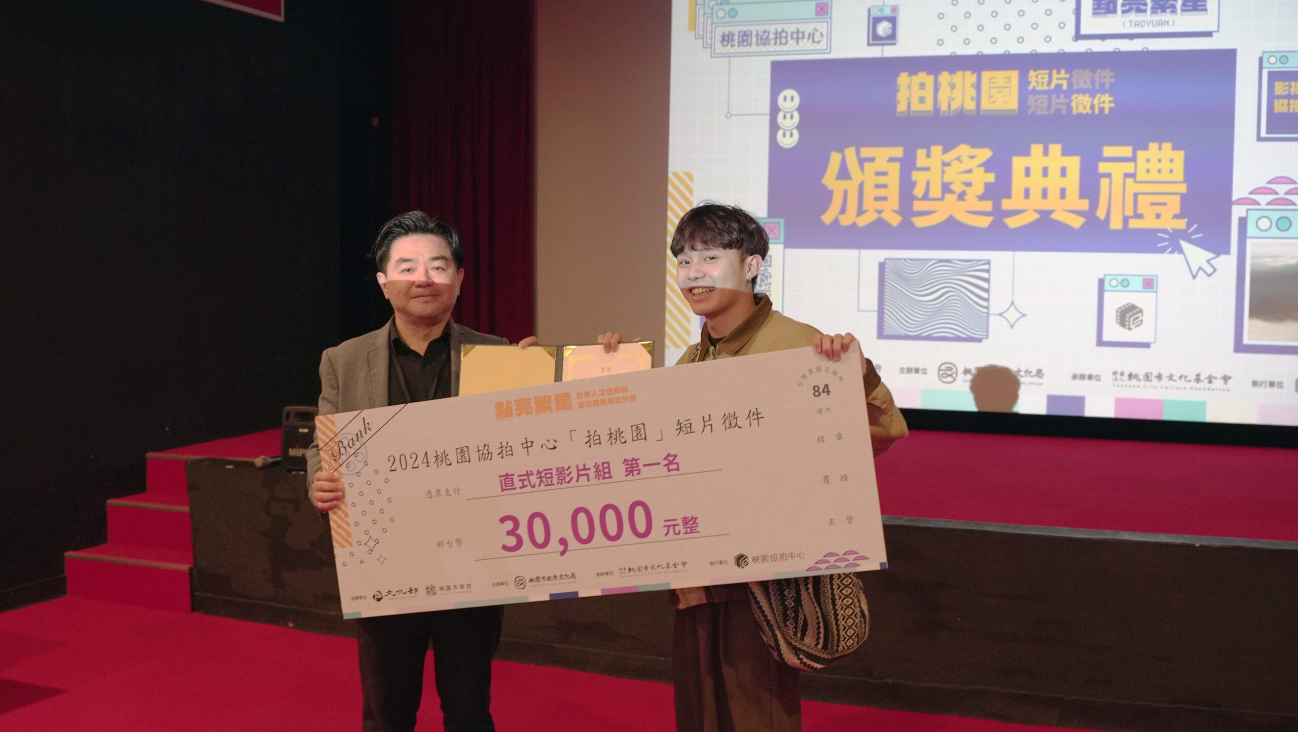 用鏡頭捕捉城市故事 桃園短片徵件競賽結果出爐 12534484 scaled
