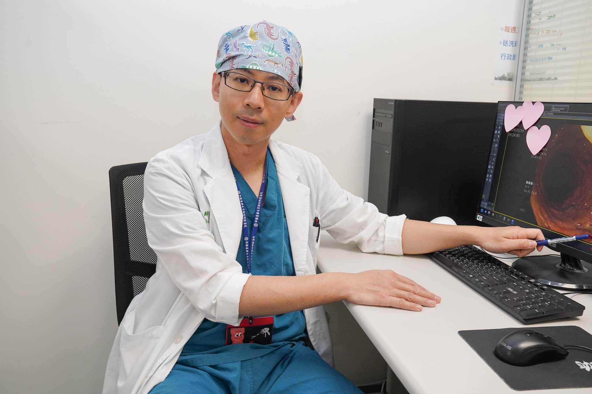 他患潰瘍性結腸炎險喪命 中醫大新竹附醫曝只因做了這事 132