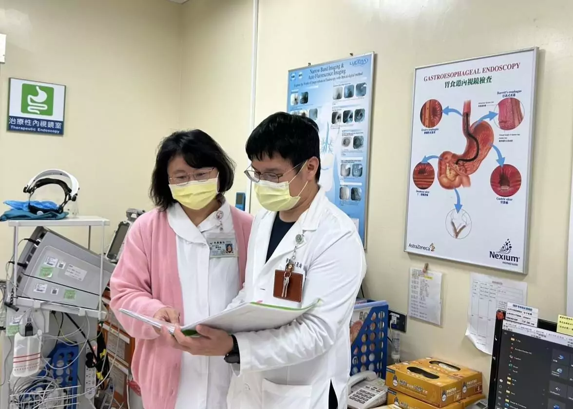 久咳、打嗝難改善?部桃醫:恐是這病在作怪 久咳、打嗝難改善?部桃醫:恐是這病在作怪