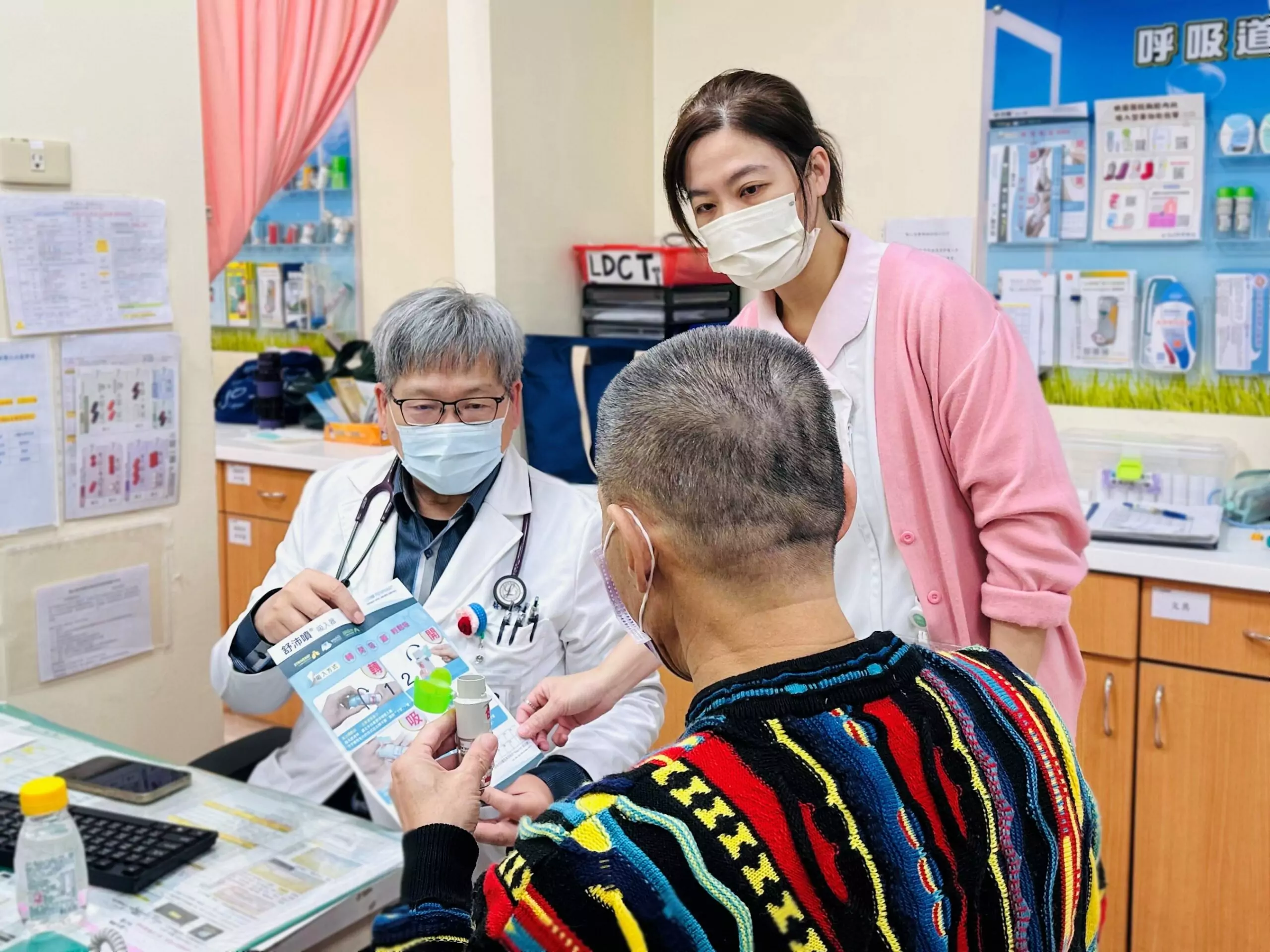 寒流來襲恐釀健康危機!部桃醫曝7招做好防護 寒流來襲恐釀健康危機!部桃醫曝7招做好防護