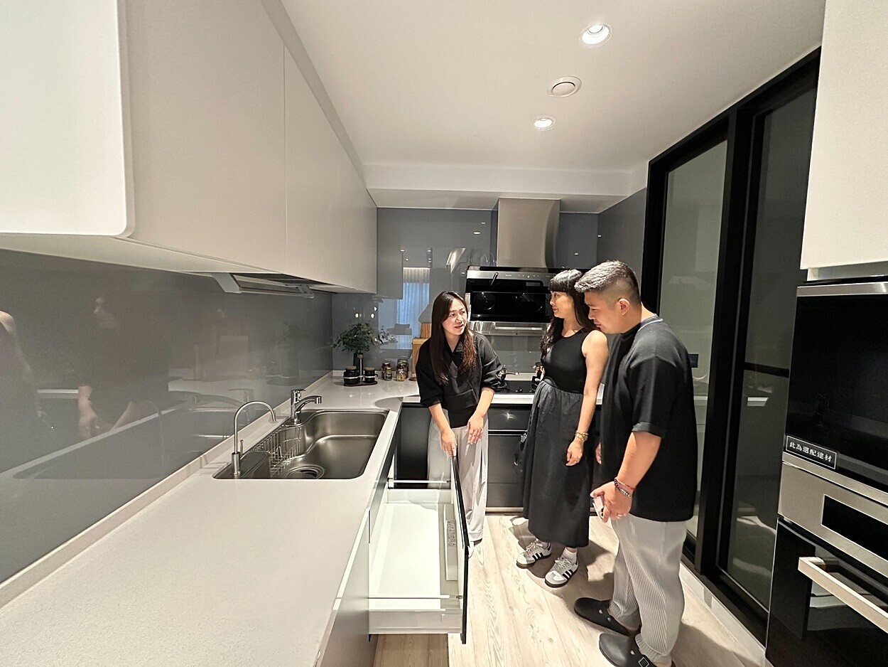 準新人為買家電鬧到分手 婚姻3寶該買嗎?